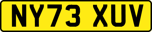 NY73XUV