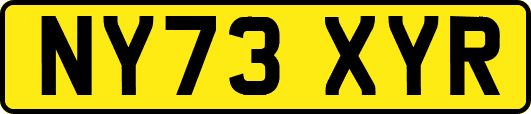 NY73XYR