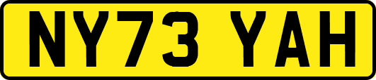 NY73YAH