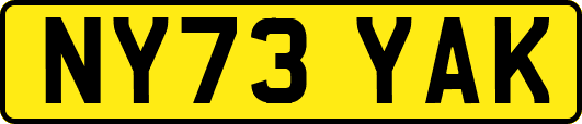NY73YAK