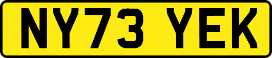 NY73YEK