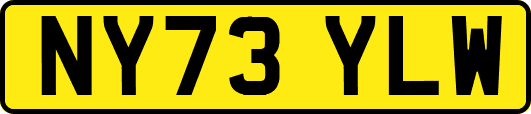 NY73YLW