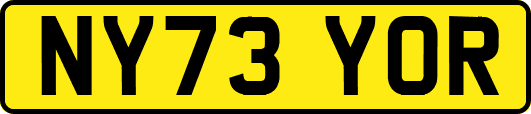 NY73YOR