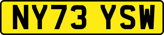 NY73YSW