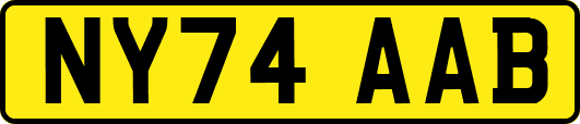NY74AAB