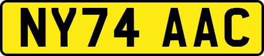 NY74AAC