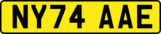 NY74AAE