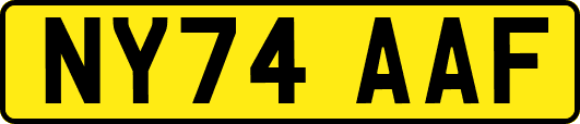 NY74AAF