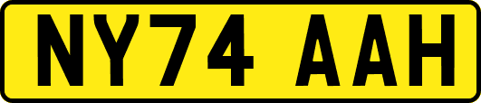 NY74AAH