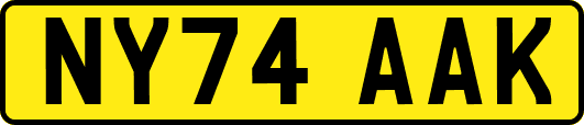 NY74AAK