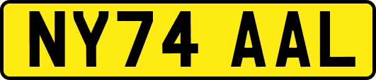 NY74AAL