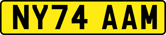 NY74AAM