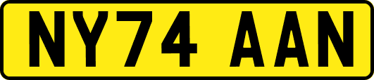 NY74AAN