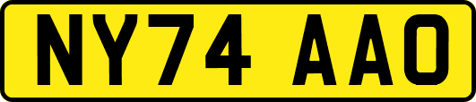 NY74AAO