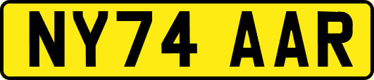NY74AAR