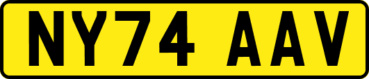 NY74AAV