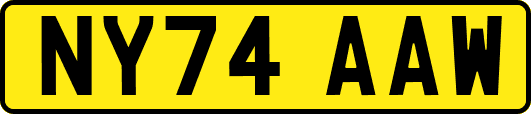 NY74AAW