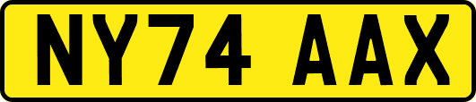 NY74AAX
