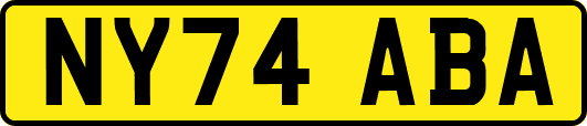 NY74ABA