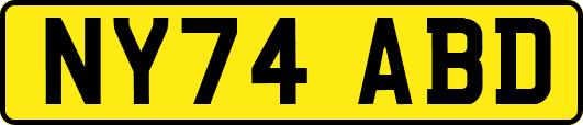NY74ABD