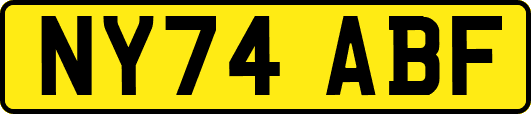 NY74ABF
