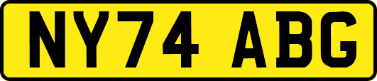NY74ABG