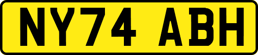 NY74ABH