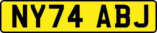 NY74ABJ