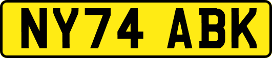 NY74ABK