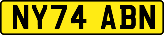 NY74ABN