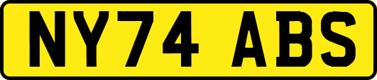 NY74ABS