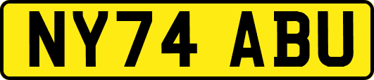 NY74ABU