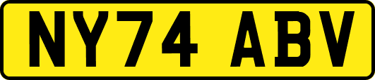 NY74ABV