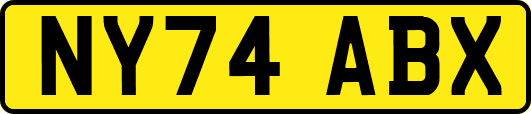 NY74ABX