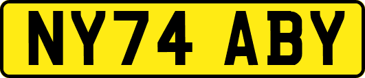 NY74ABY