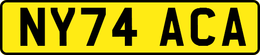 NY74ACA