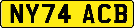 NY74ACB