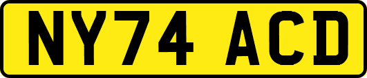 NY74ACD