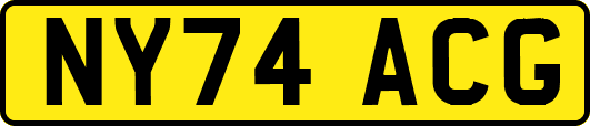 NY74ACG