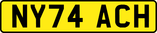NY74ACH