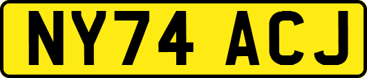 NY74ACJ