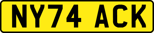 NY74ACK