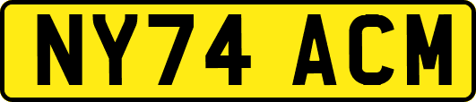 NY74ACM