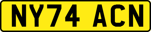 NY74ACN
