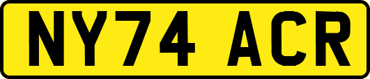 NY74ACR