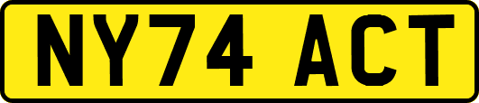 NY74ACT