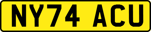 NY74ACU