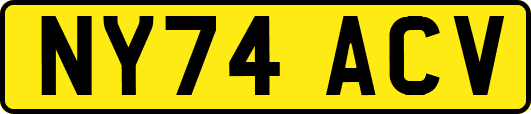 NY74ACV