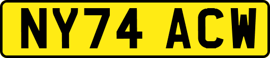 NY74ACW