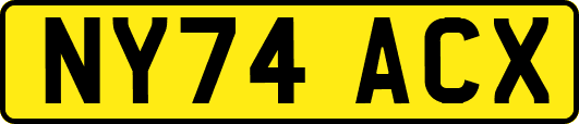 NY74ACX